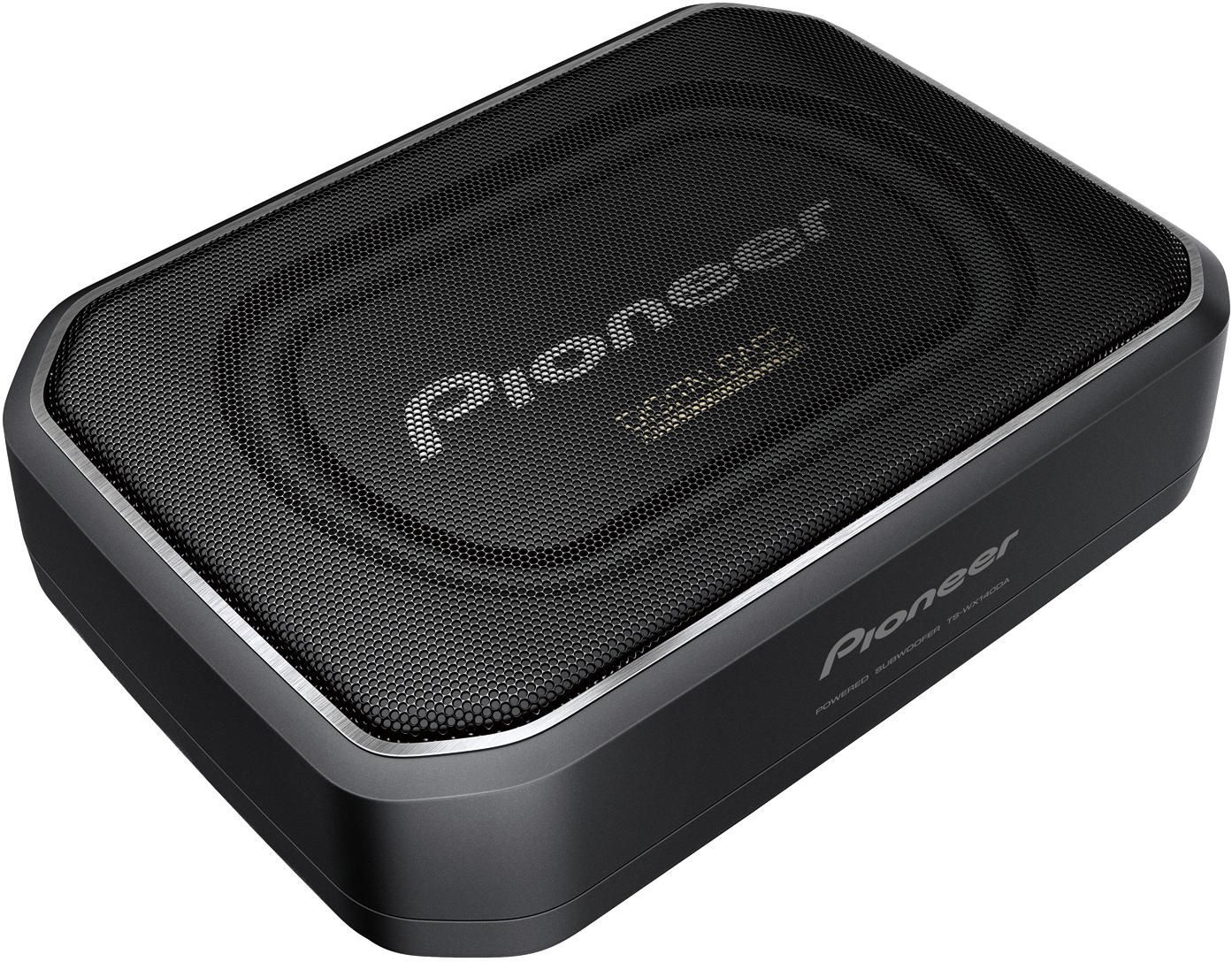 Сабвуфер корпусной активный Pioneer TS-WX140DA