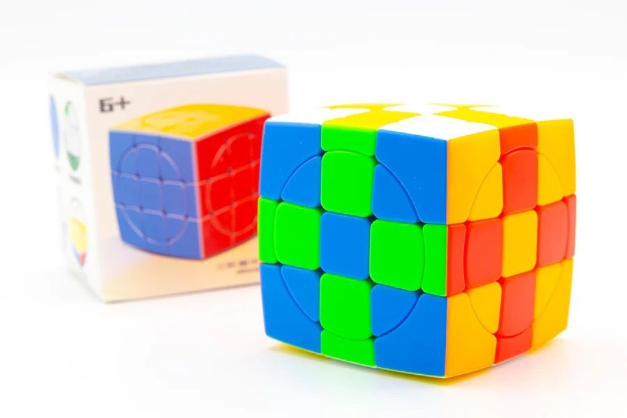 Shengshou Crazy Cube 2 2. Rubiks Cube 5x5. Shengshou 5x5x5. Rubix Cube 5x5. Shengshou 7x7 Mini.. Puppet Cube v2.