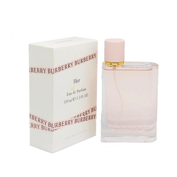 Burberry her hotsell new fragrance