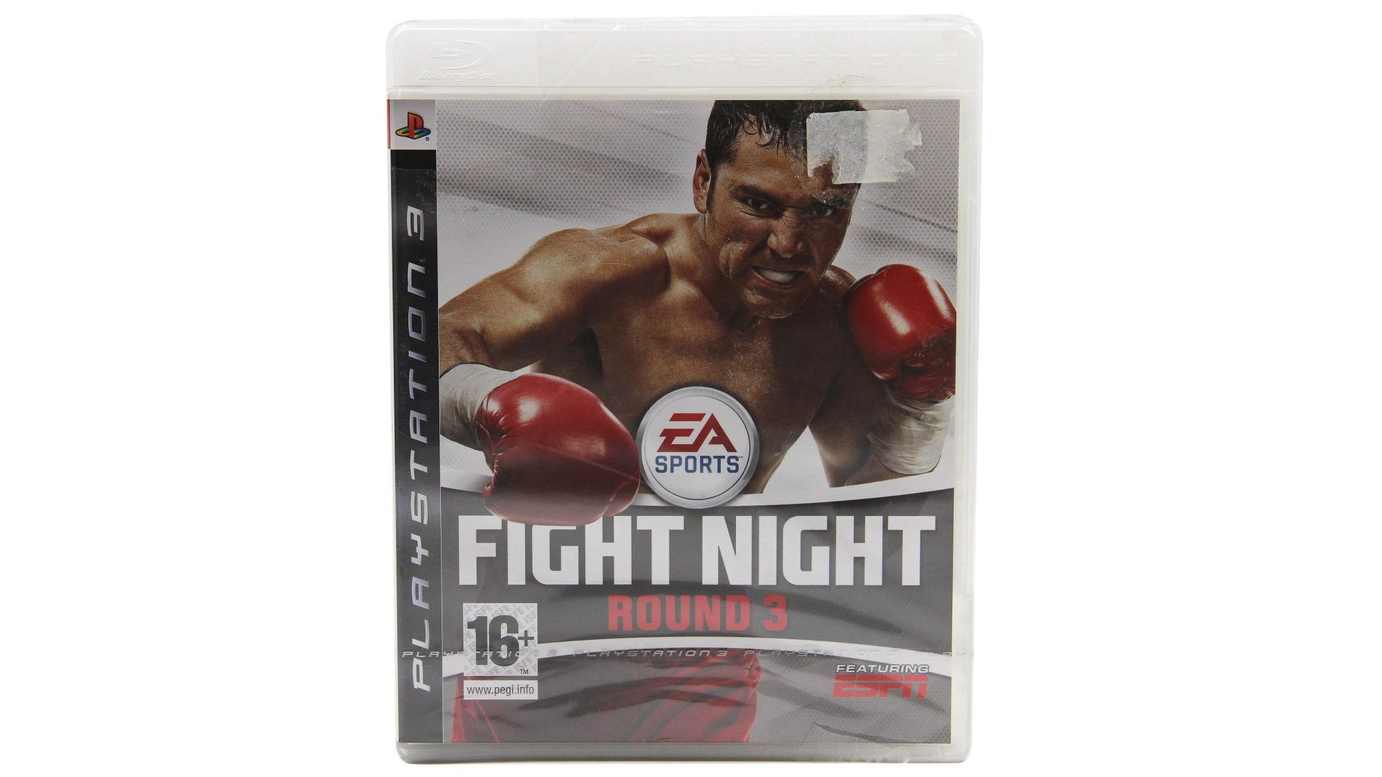 Игра Fight Night Round 3 (PlayStation 3, Английская версия) купить по  низкой цене с доставкой в интернет-магазине OZON (1246805827)