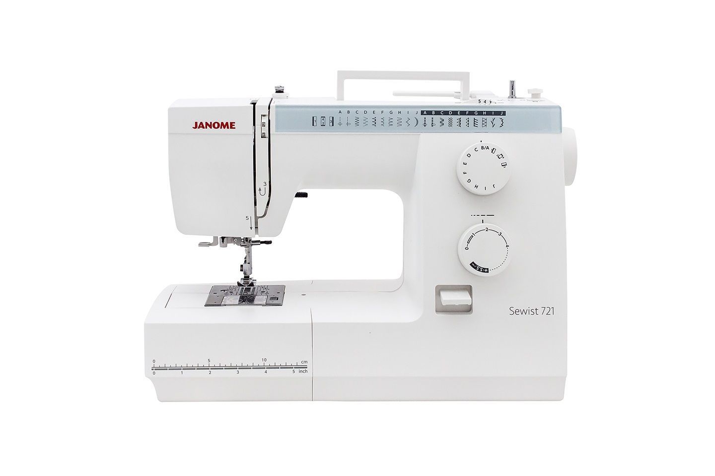 Швейная Машина Janome 4120 Qdc Купить