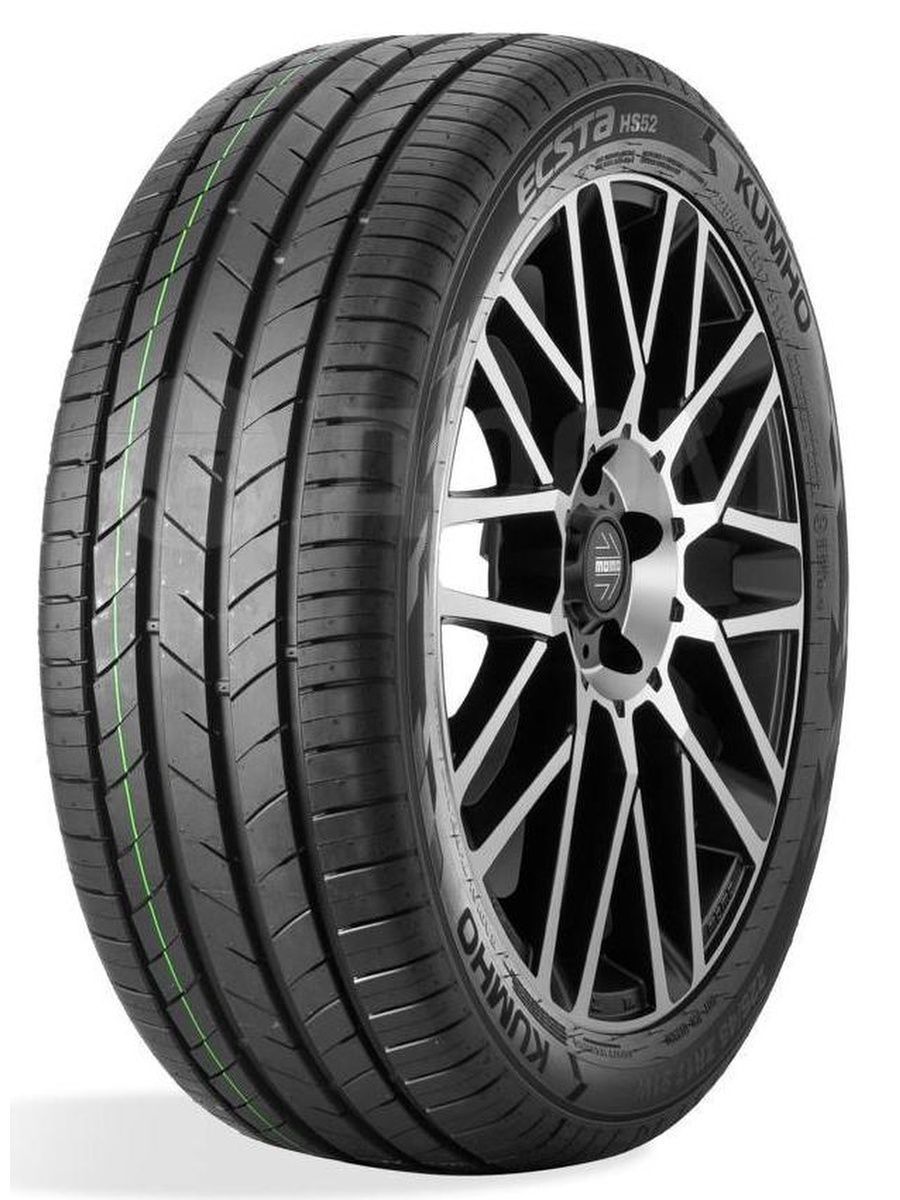 Kumho HS52 Шины  летние 225/60  R17 99V