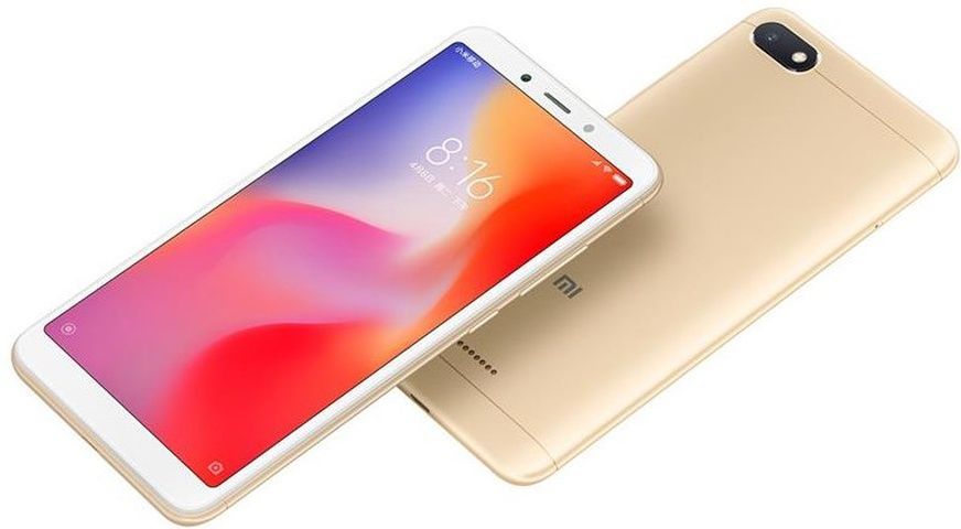 Xiaomi Redmi 6 Pro buy smartphone, compare prices in stores. Xiaomi Redmi 6 Pro
