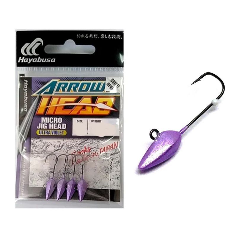 Hayabusa Arrow Micro Jig Head
