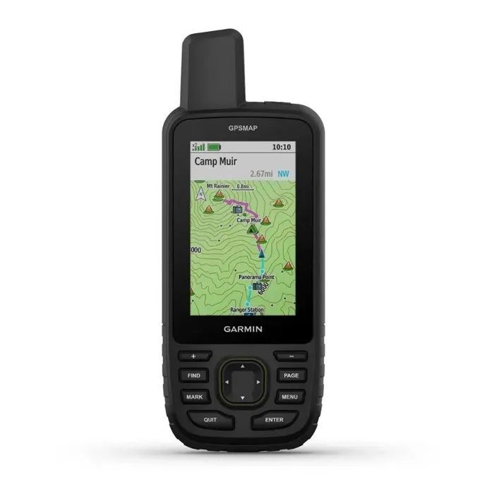 Навигатор Garmin GPSMAP 67