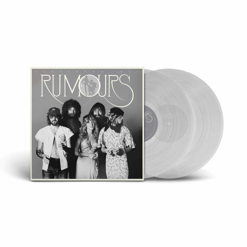 Виниловаяпластинка/FleetwoodMac-RumoursLive(CrystalClearVinylLP)/вининл