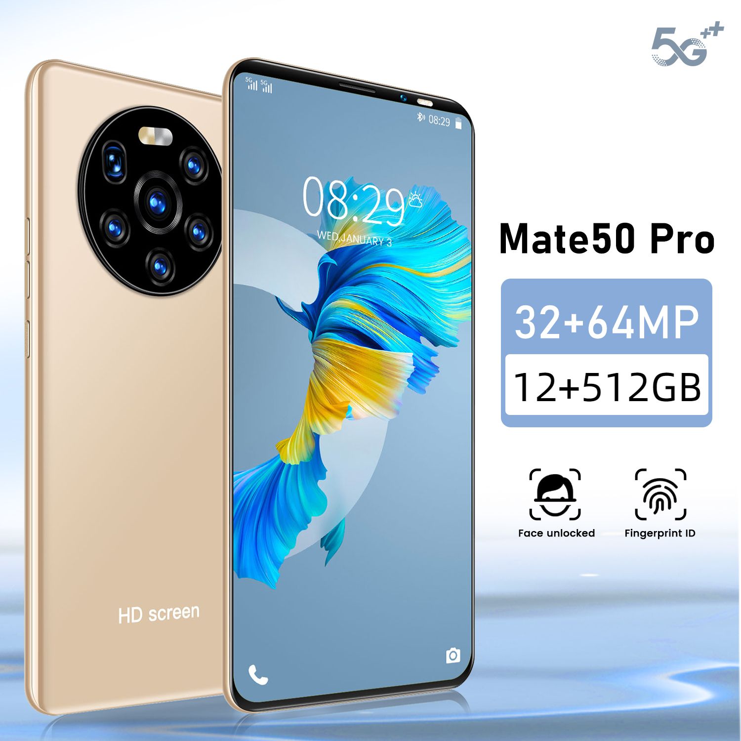 Mate 50 Pro Rs Купить