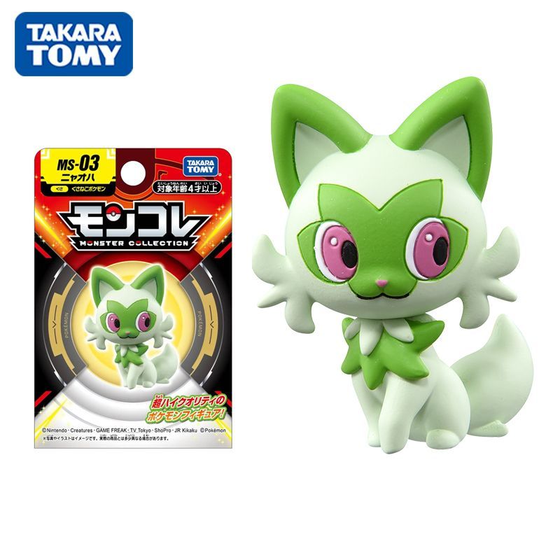 Takara on sale tomy pokemon