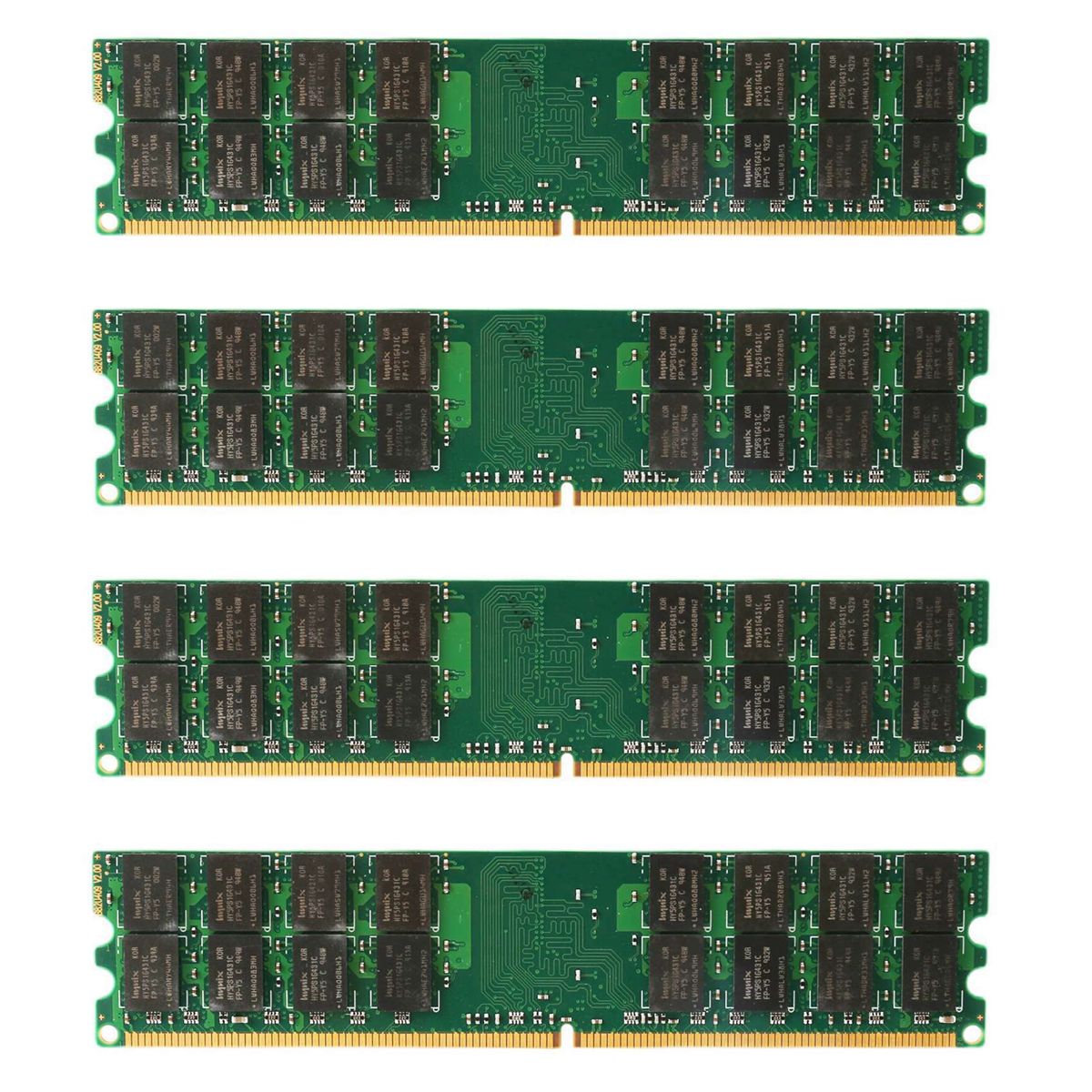 Ddr2 4 Гб 800 Мгц Купить