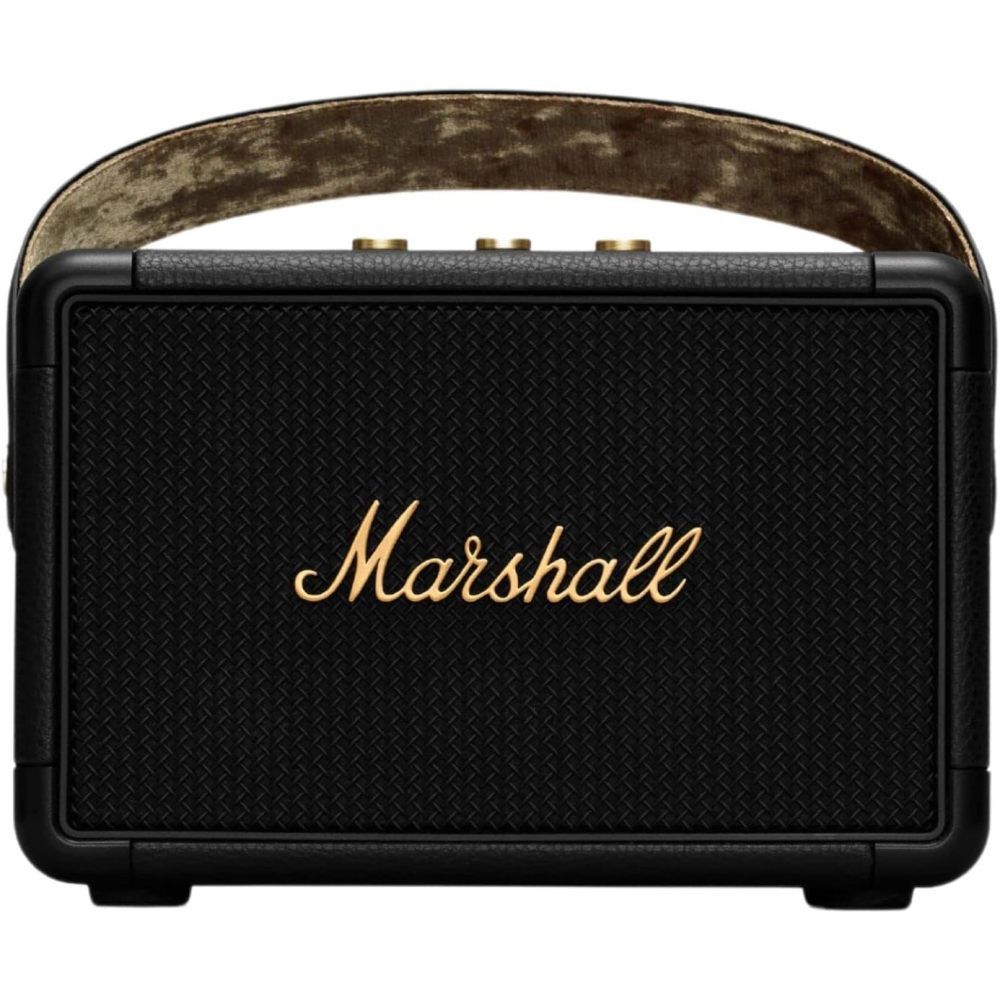 Marshall black brass. Marshall Kilburn II Black. Kilburn 2. Marshall Kilburn II. Отзывы о колонках Маршал Килбурн 2.