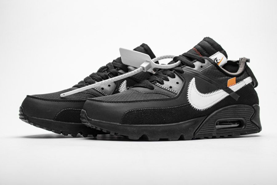 Off white air max 90 flight club hotsell