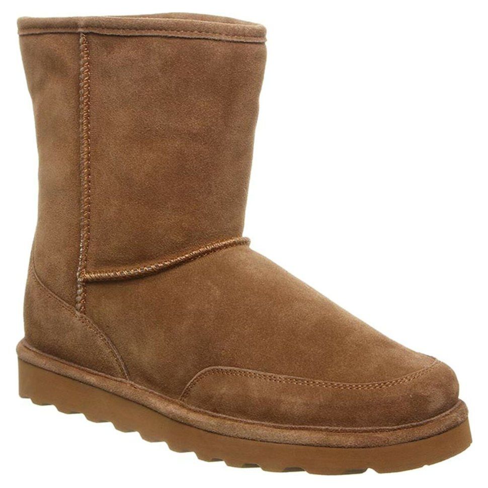 Угги мужские зимние. Угги мужские Bearpaw 2174 Dante Chocolate.