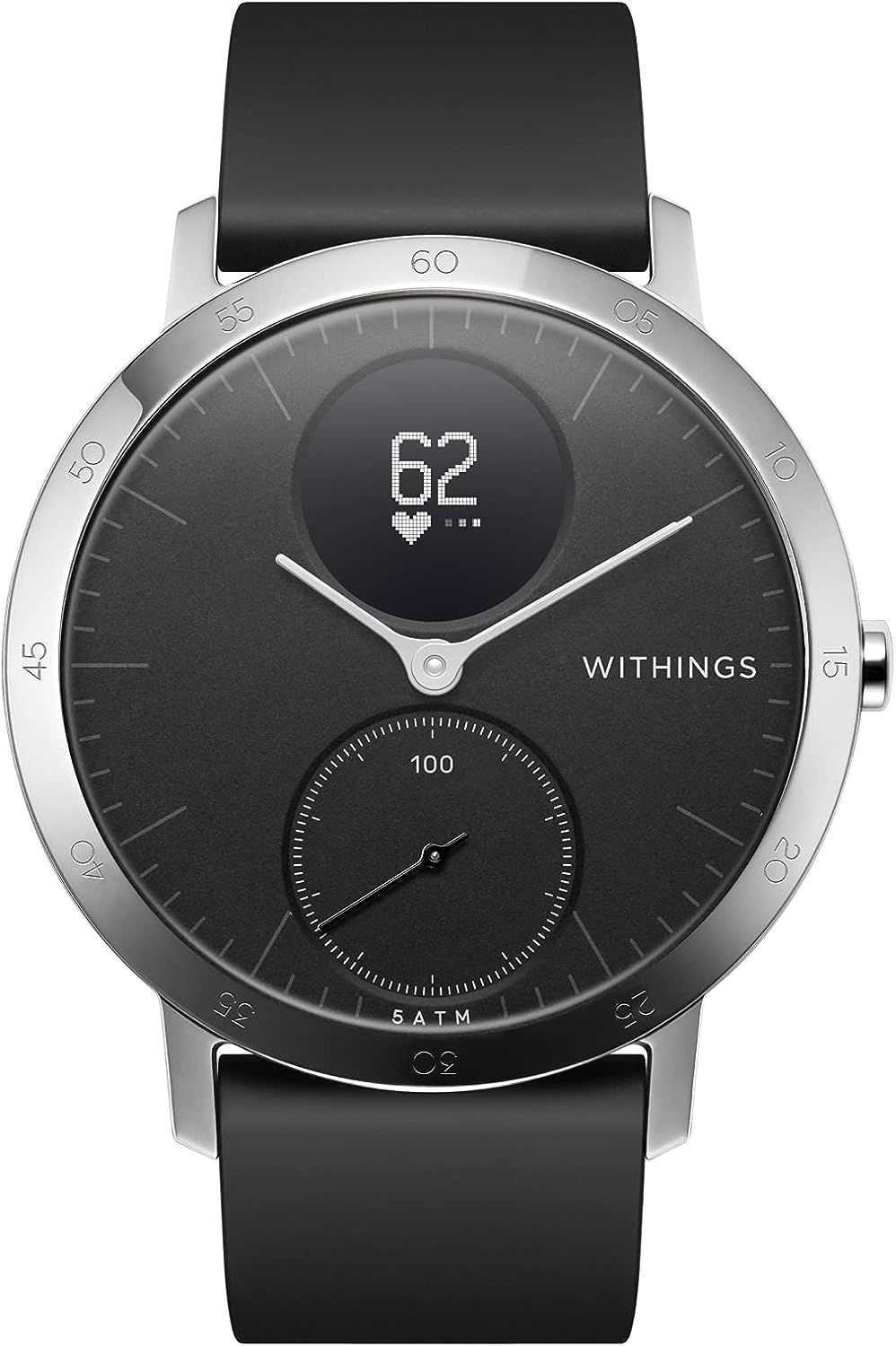 Гибридные часы. Withings Steel HR 40mm. Часы Withings Steel HR 40mm. Nokia Steel HR 36мм. Withings Steel HR Sport 40мм.