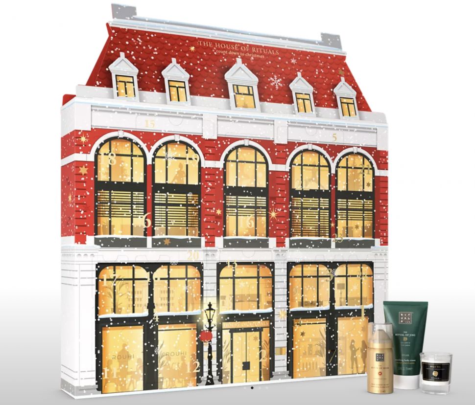 Rituals advent calendar 2025. Rituals амстердамская коллекция. адвент ритуалс саммер оф джой. charlotte tilbury advent calendar.