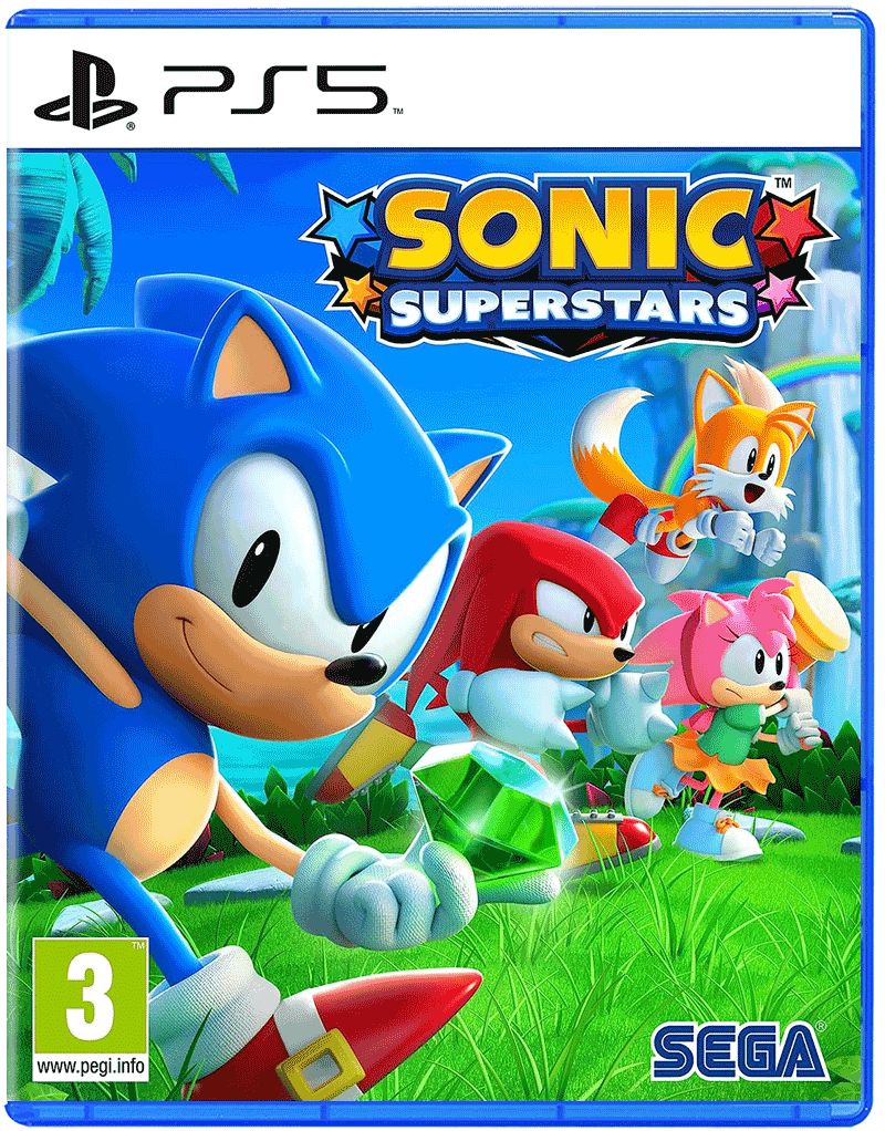 Sonic the hedgehog playstation discount