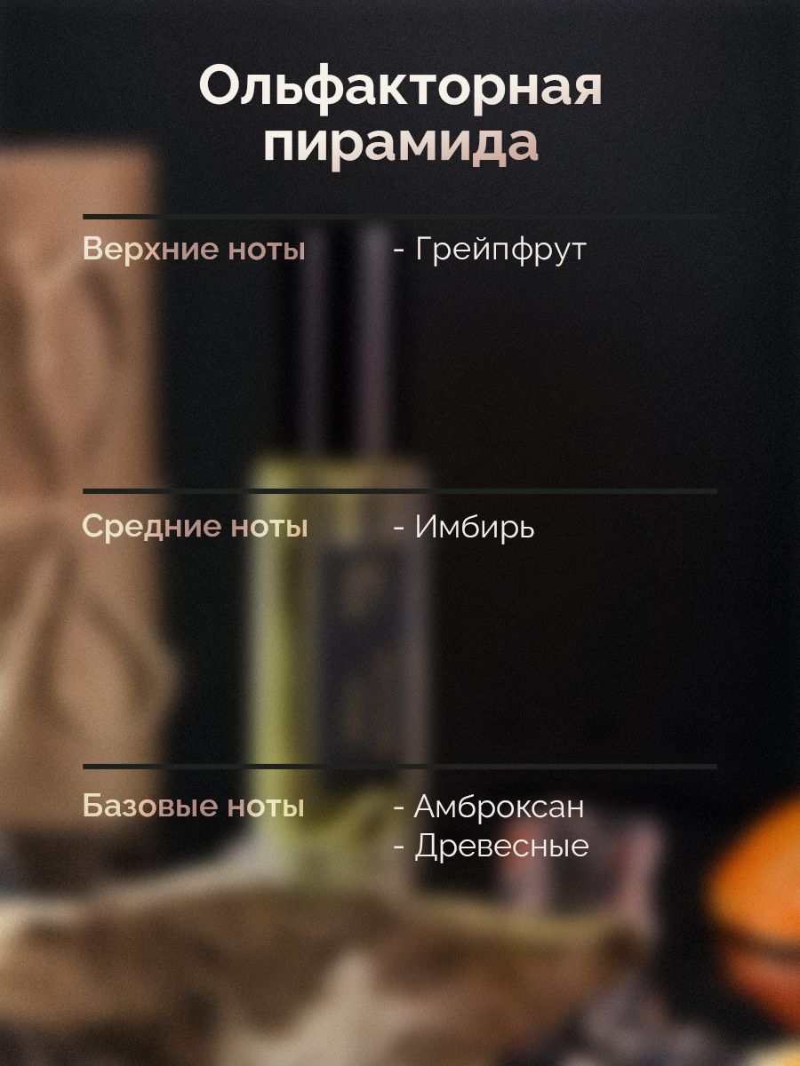 20milli Духи мужской парфюм / Tygar / Тугар, 9 мл 9 мл(图2)