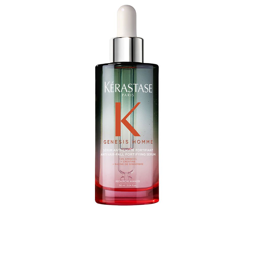 Genesis для волос. Kerastase Genesis Serum fortifiant. Kerastase Genesis Serum fortifiant укрепляющая сыворотка. 7501 Genesis homme Spray.