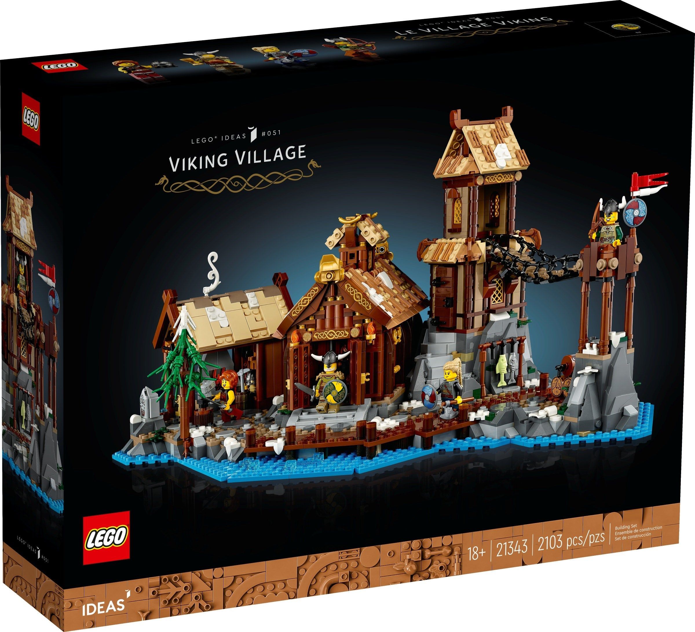 Lego vikings hot sale