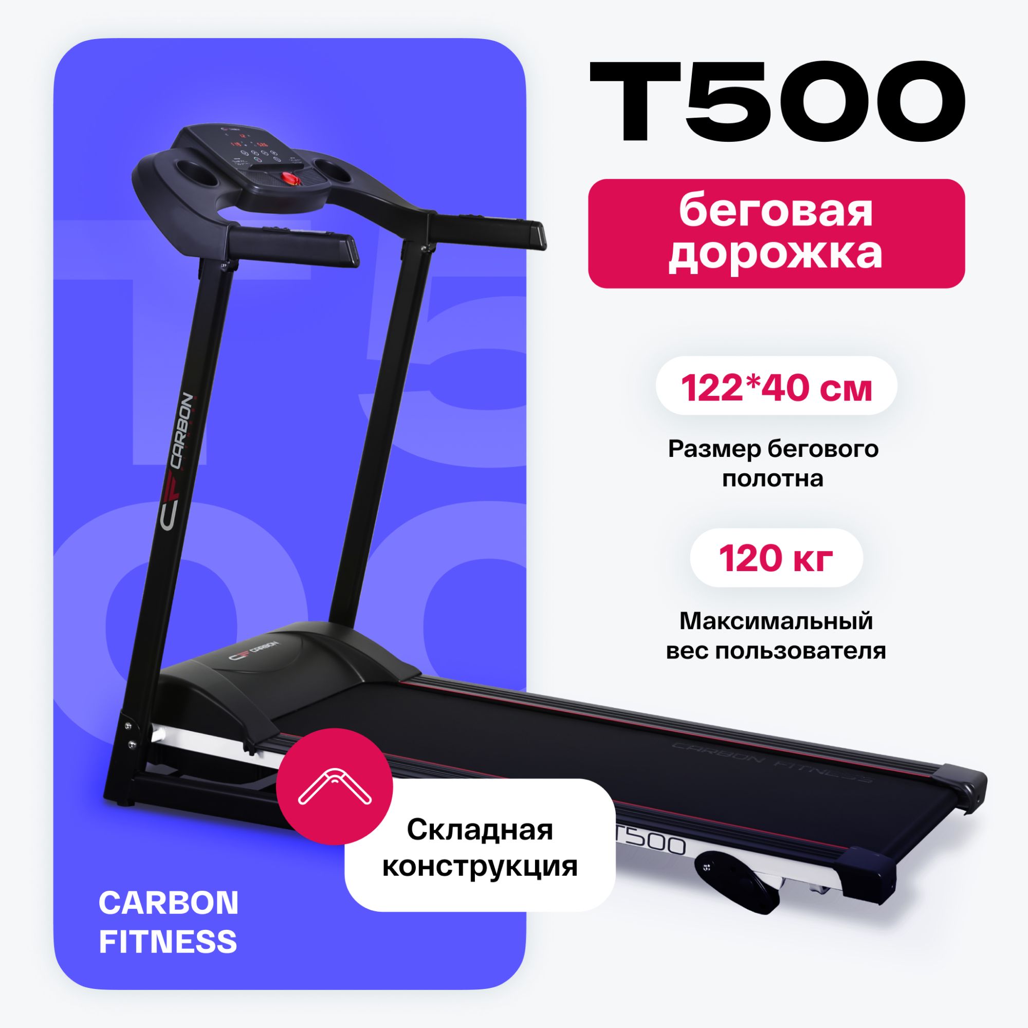 Carbon fitness отзывы