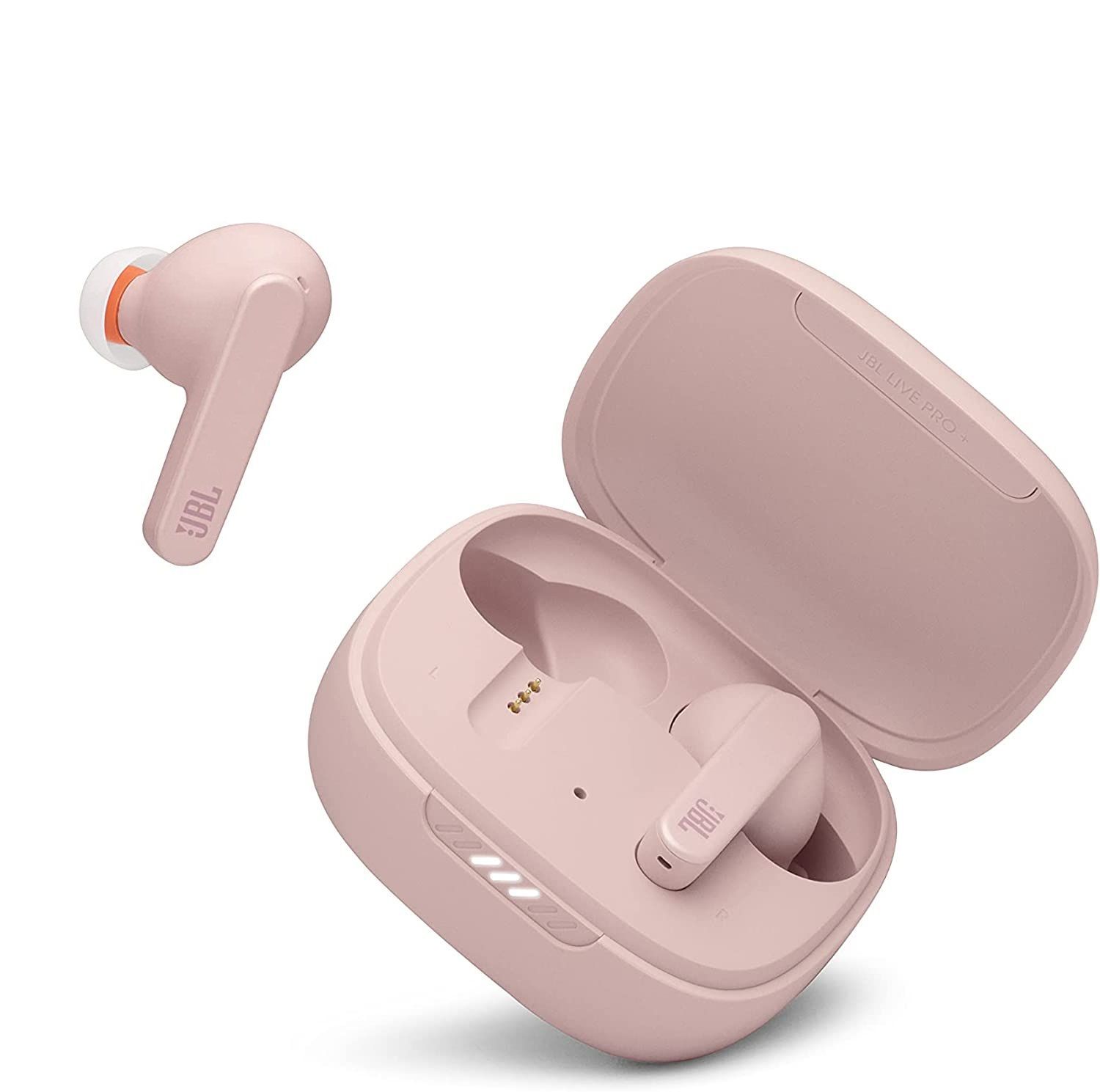 JBL Live Pro+ TWS. Наушники true Wireless JBL Live Pro+ TWS Pink (jblliveproptwspik). True Wireless JBL Live Pro+ TWS. Наушники true Wireless JBL Live Pro+ TWS Beige.