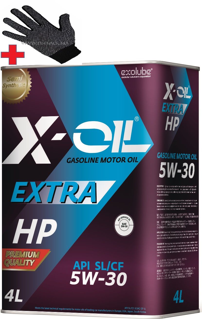 Моторное масло 10w 40 полусинтетика характеристики. X-Oil Ultra XQ 10w-30 SN/CF.