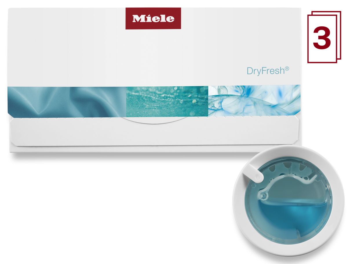 Ароматизаторы для сушильных машин MIELE DryFresh T3 - купить с доставкой по  выгодным ценам в интернет-магазине OZON (831016288)