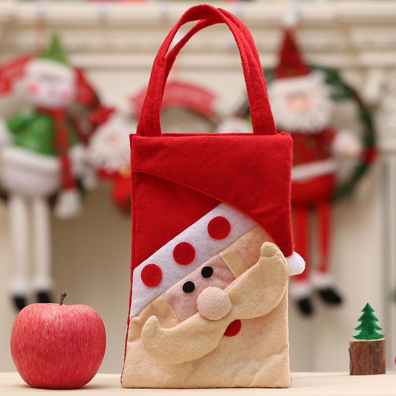 Купить Новый год Merry Рождественская конфетка сумка украшения Санта Клаус дети