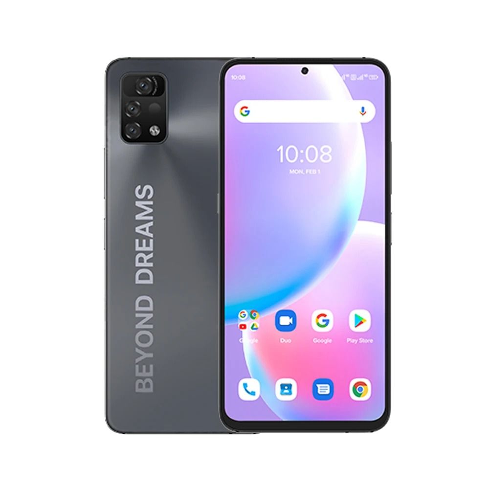 Смартфон UMIDIGI A11 Pro Max (4+128GB Frost Grey ) - купить по выгодной  цене в интернет-магазине OZON (1241689595)