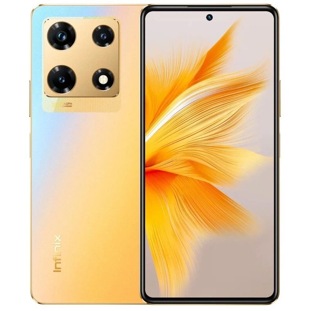 Infinix note 30 pro отзывы