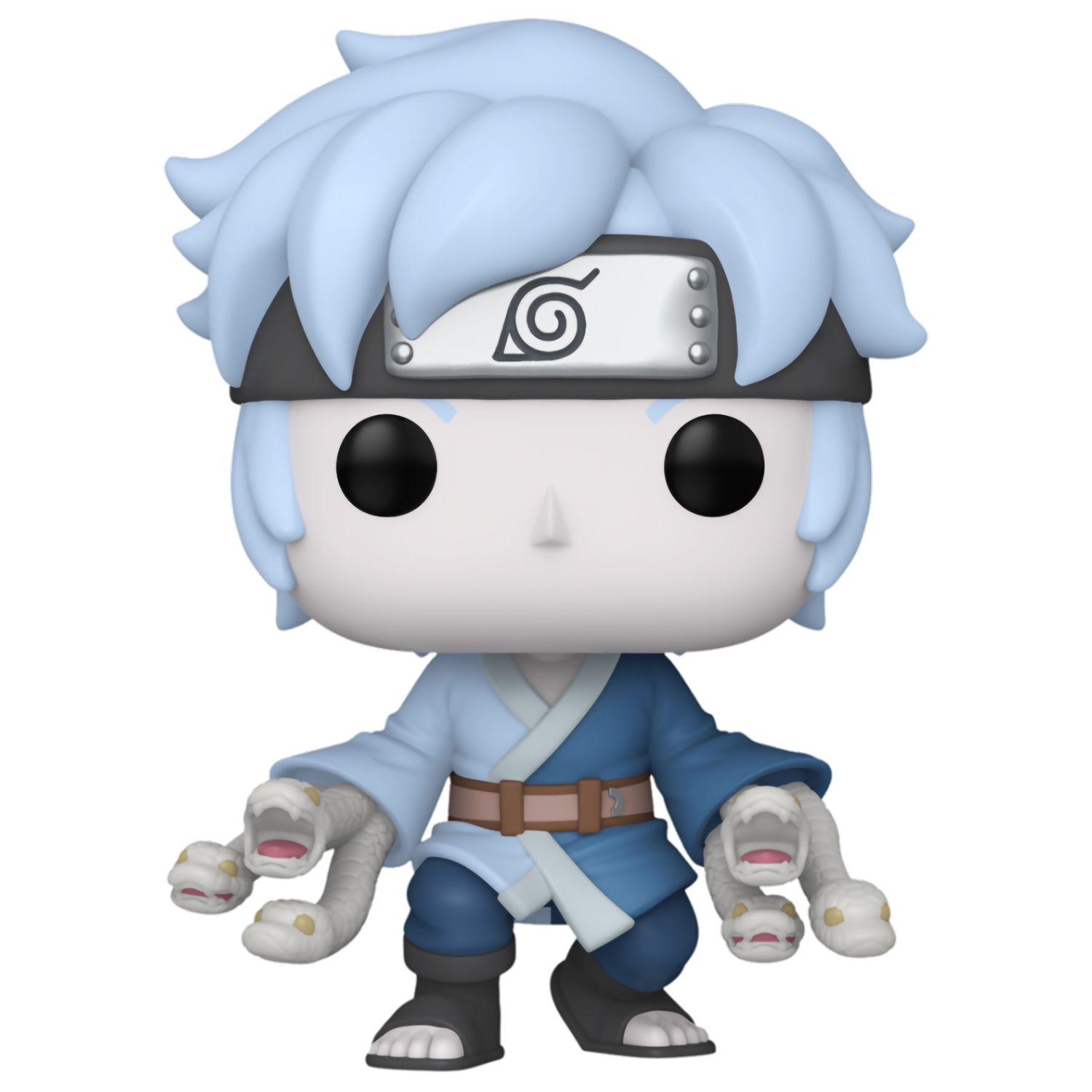 Фигурка Funko POP! Animation Boruto Mitsuki with Snake Hands (1357) 61386 -  купить с доставкой по выгодным ценам в интернет-магазине OZON (1288875829)