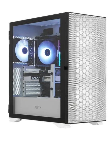 Корпус Fractal Design Focus 2 White TG Clear Tint FD-C-foc2a-02. Компьютерный корпус Fractal Focus 2. Fractal Design Focus 2 RGB Black TG Clear Tint. Fractal Design Focus 2 RGB White TG Clear Tint.