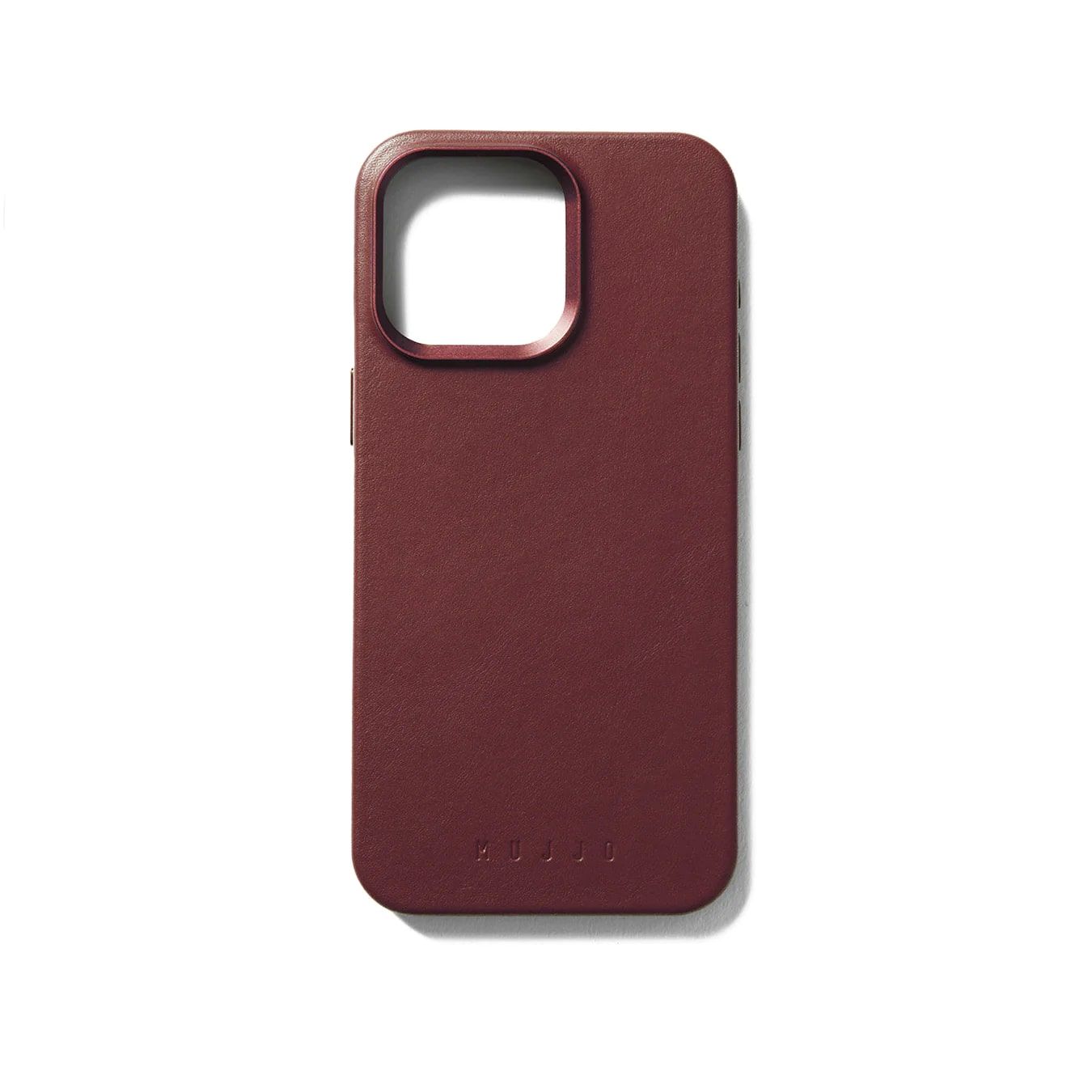 ЧехолMujjoFullLeatherCaseMagSafeдляiPhone15Pro