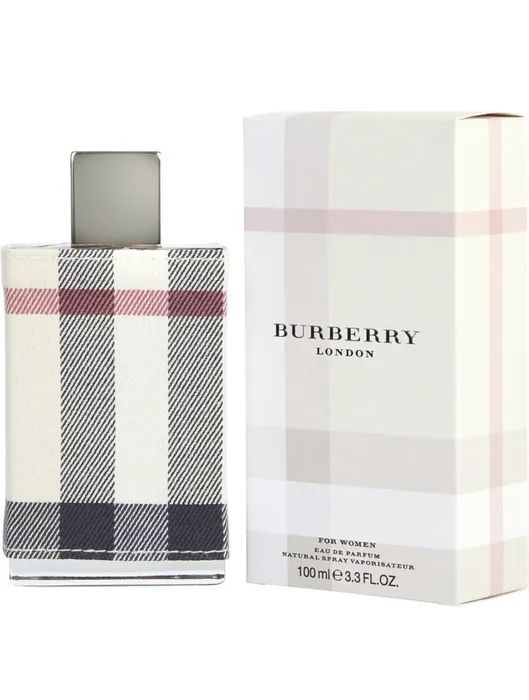 Burberry 2025 london aftershave