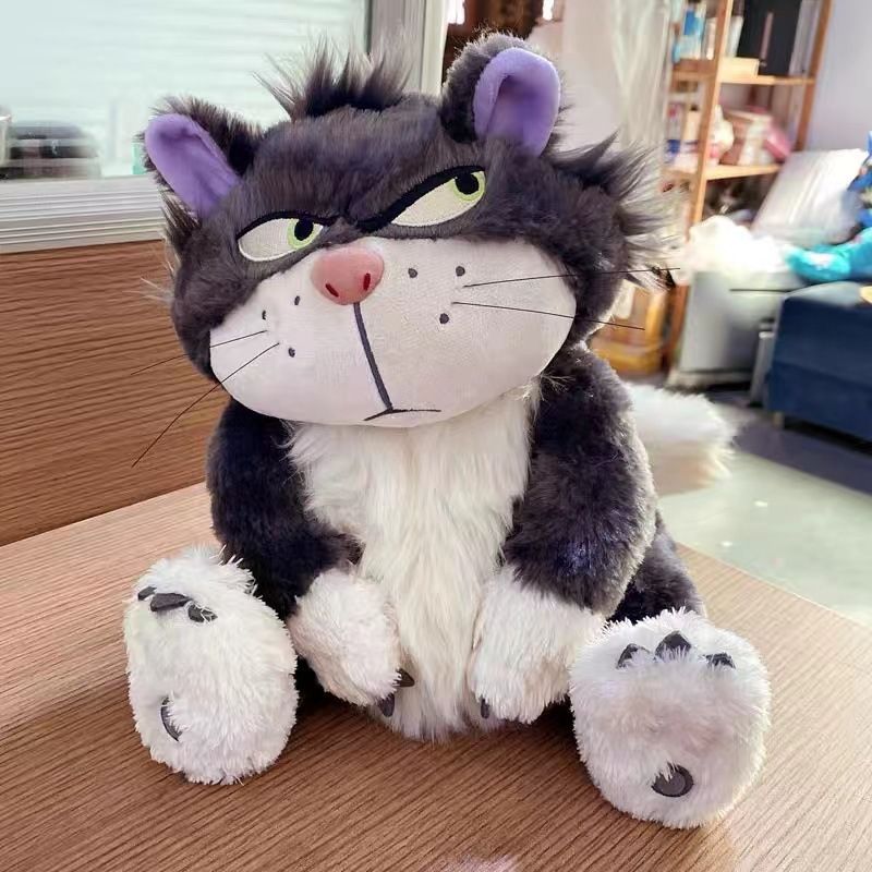 Люцифер кот