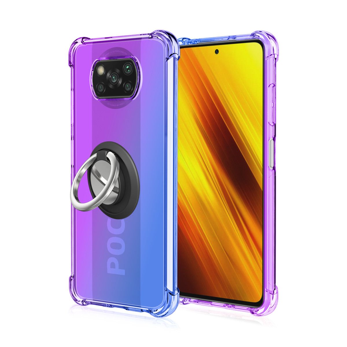 Poco X3 Nfc Чехол Купить