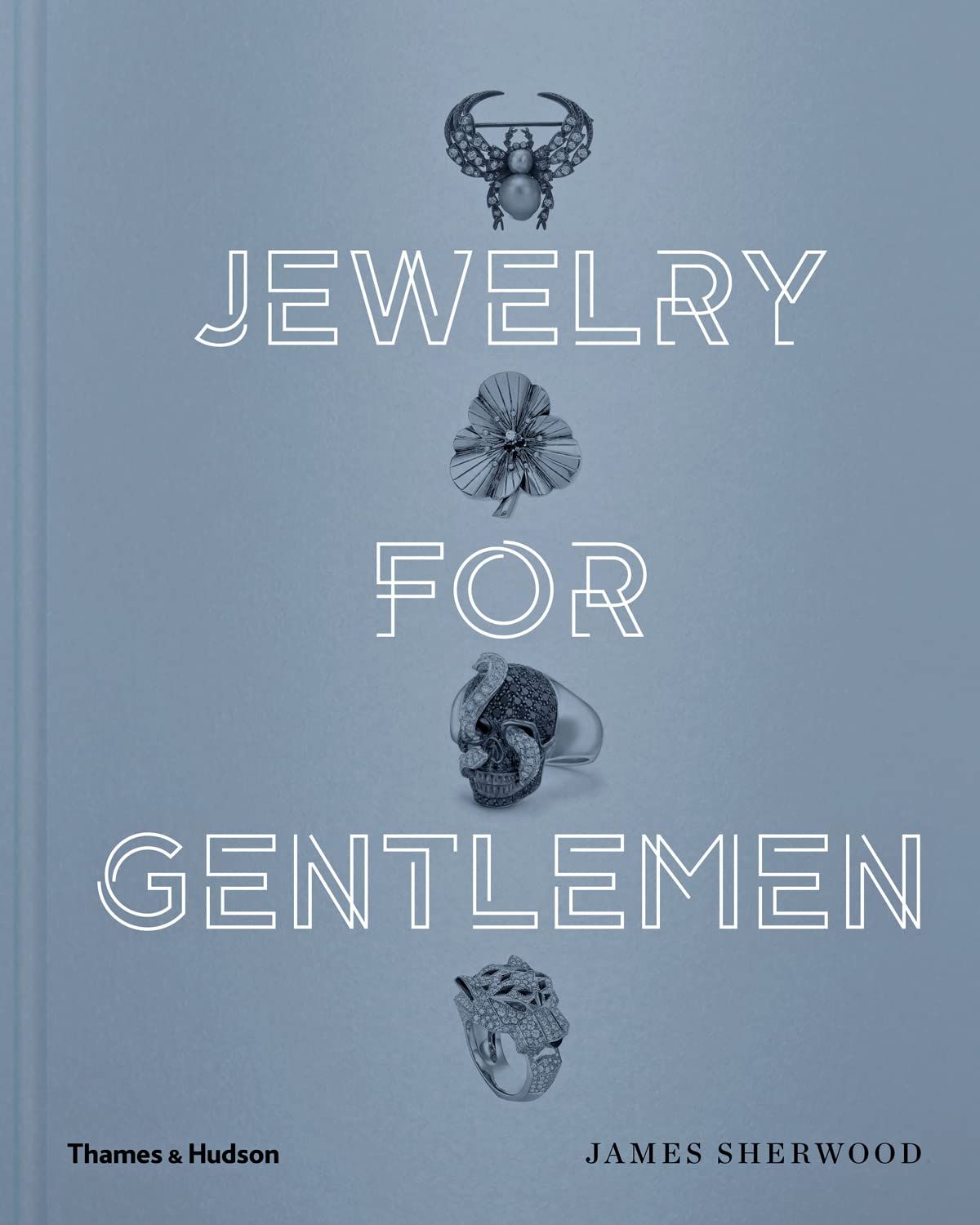 Jewelry for Gentlemen | Sherwood James