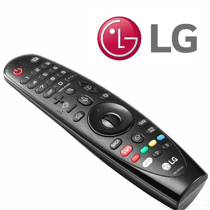Пульт ду lg magic