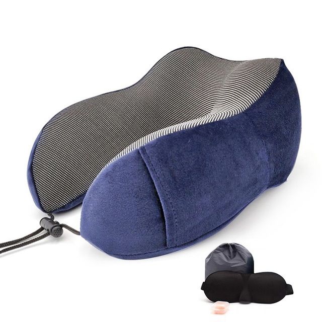 Подушка для шеи Travel Blue Memory Foam