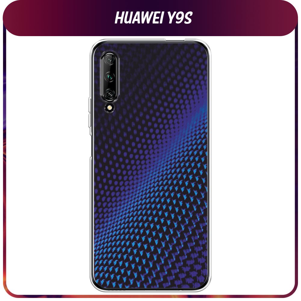 Силиконовый чехол на Huawei Y9s / Хуавей Y9s 