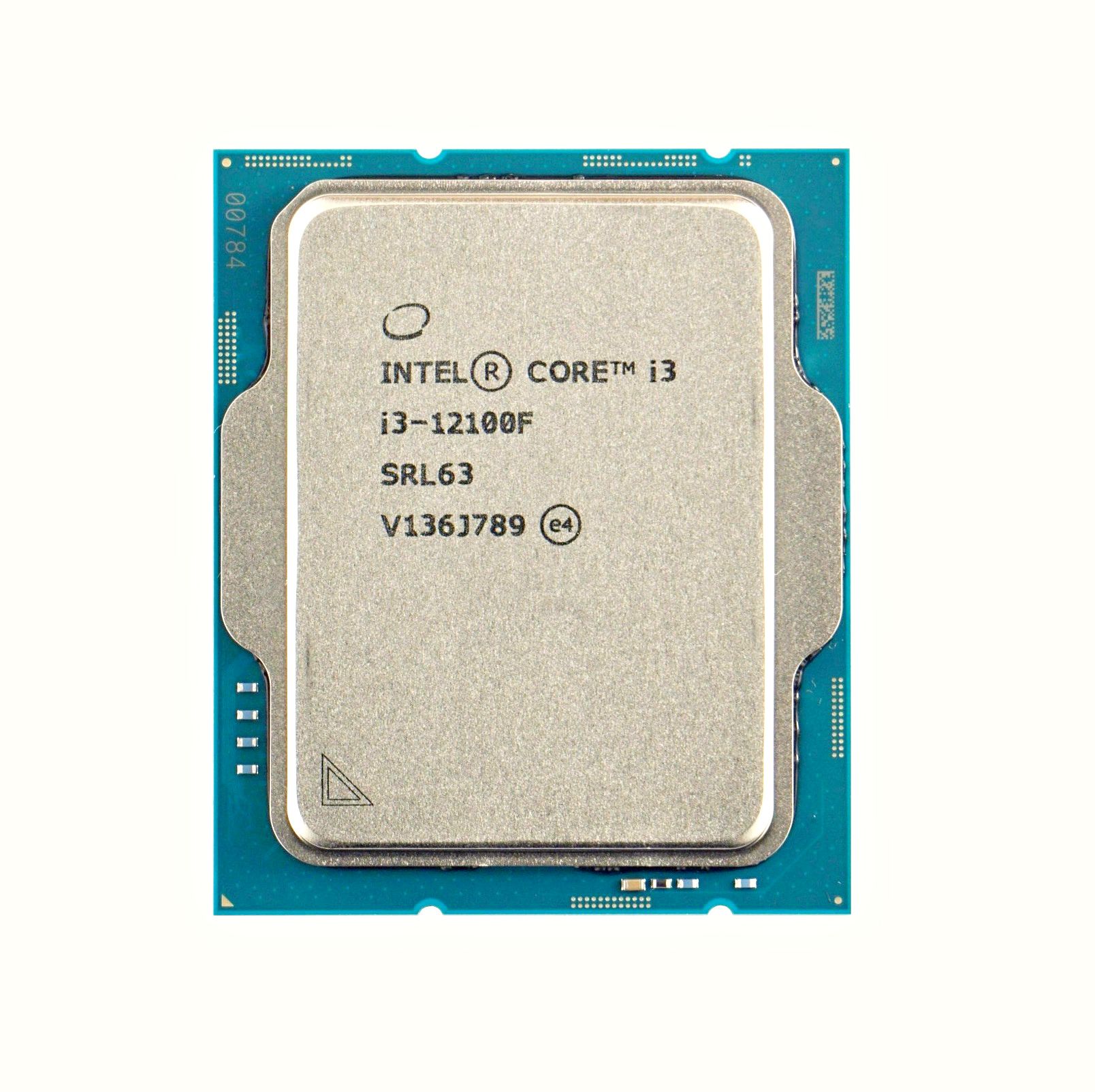 Процессор Intel Core i3 12-го поколения, OEM (без кулера), 4 яд., 3.3 ГГц  купить по низкой цене с доставкой в интернет-магазине OZON (665005563)