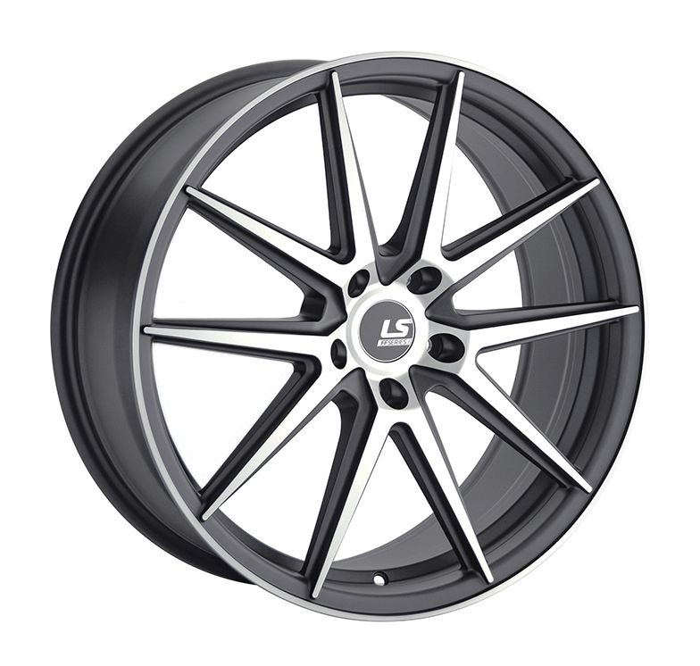 LS Flow Forming RC08 (S083503) Колесный диск 20x8.5" PCD5х114.3 ET30 D60.1