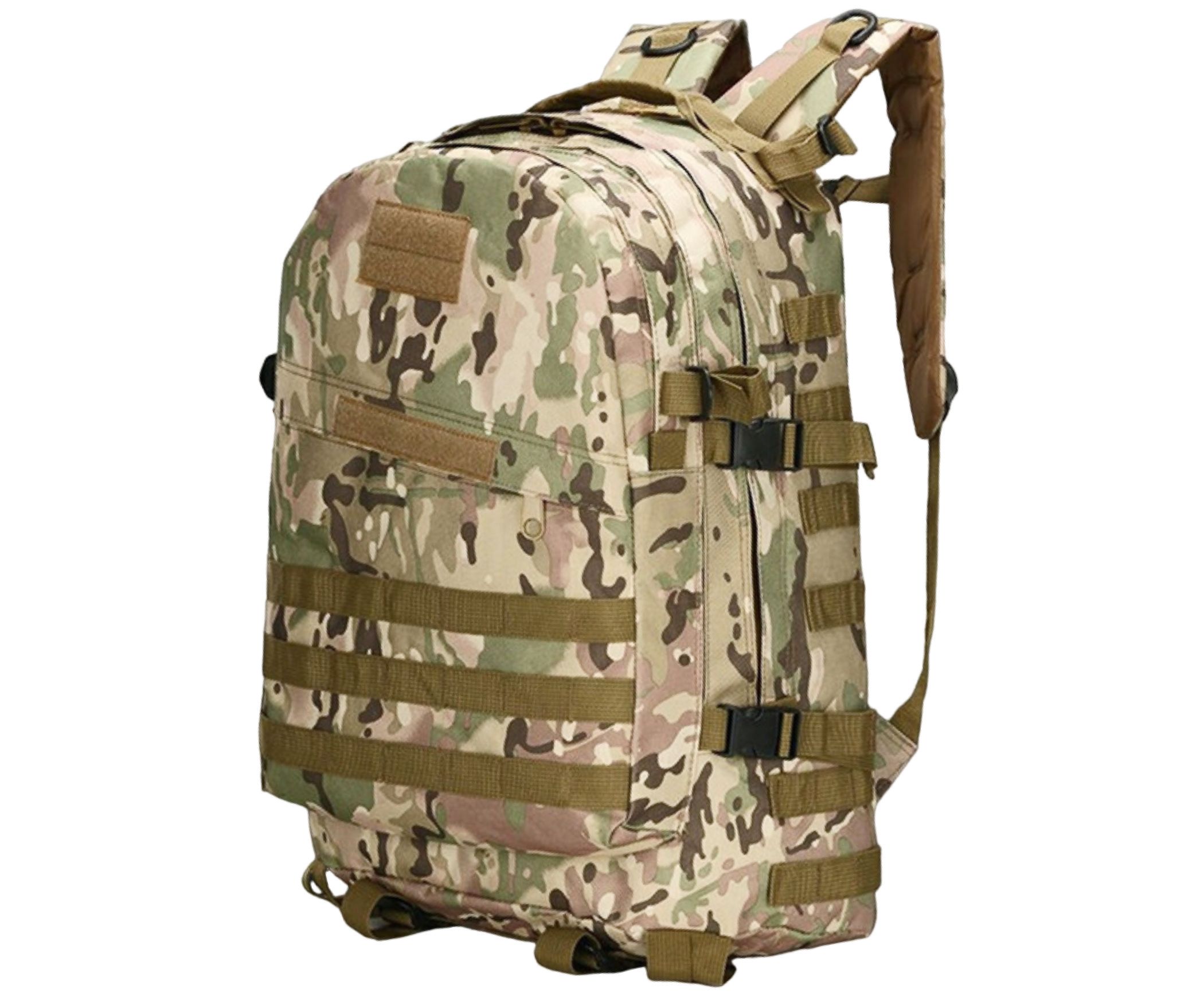 Рюкзак 35l Outdoor Molle 3d Assault Military Light Version