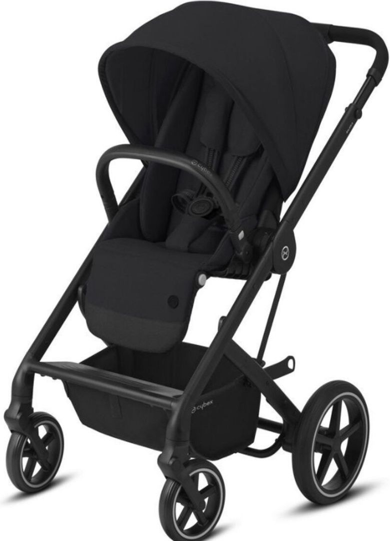 Cybex balios s lux blk