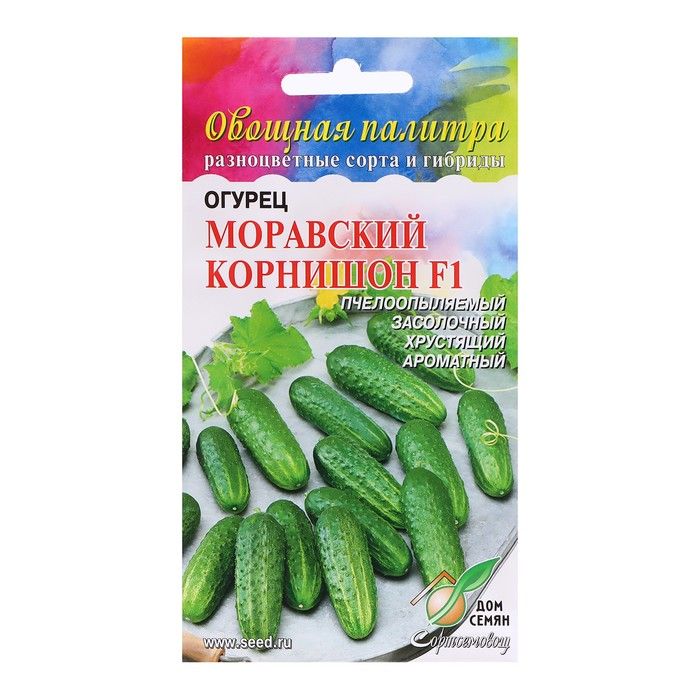 Моравский корнишон отзывы