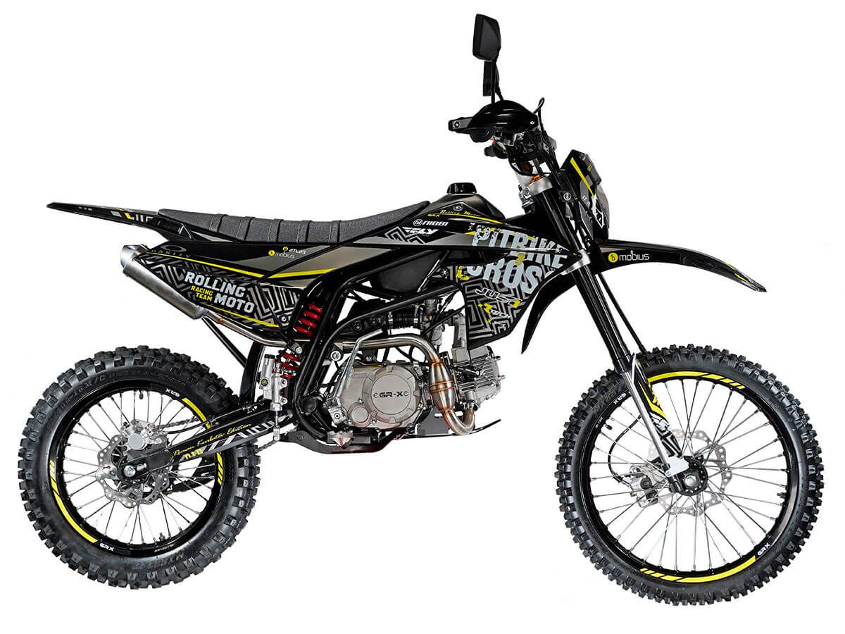 Питбайк yx150 pitbike