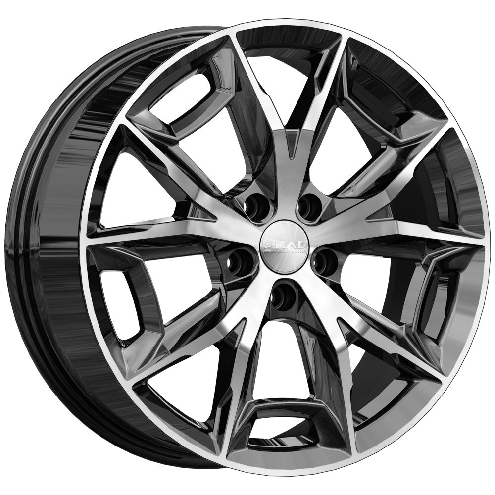 SkadПАРКЕРКолесныйдиск19x7.5"PCD5х108ET45D63.35