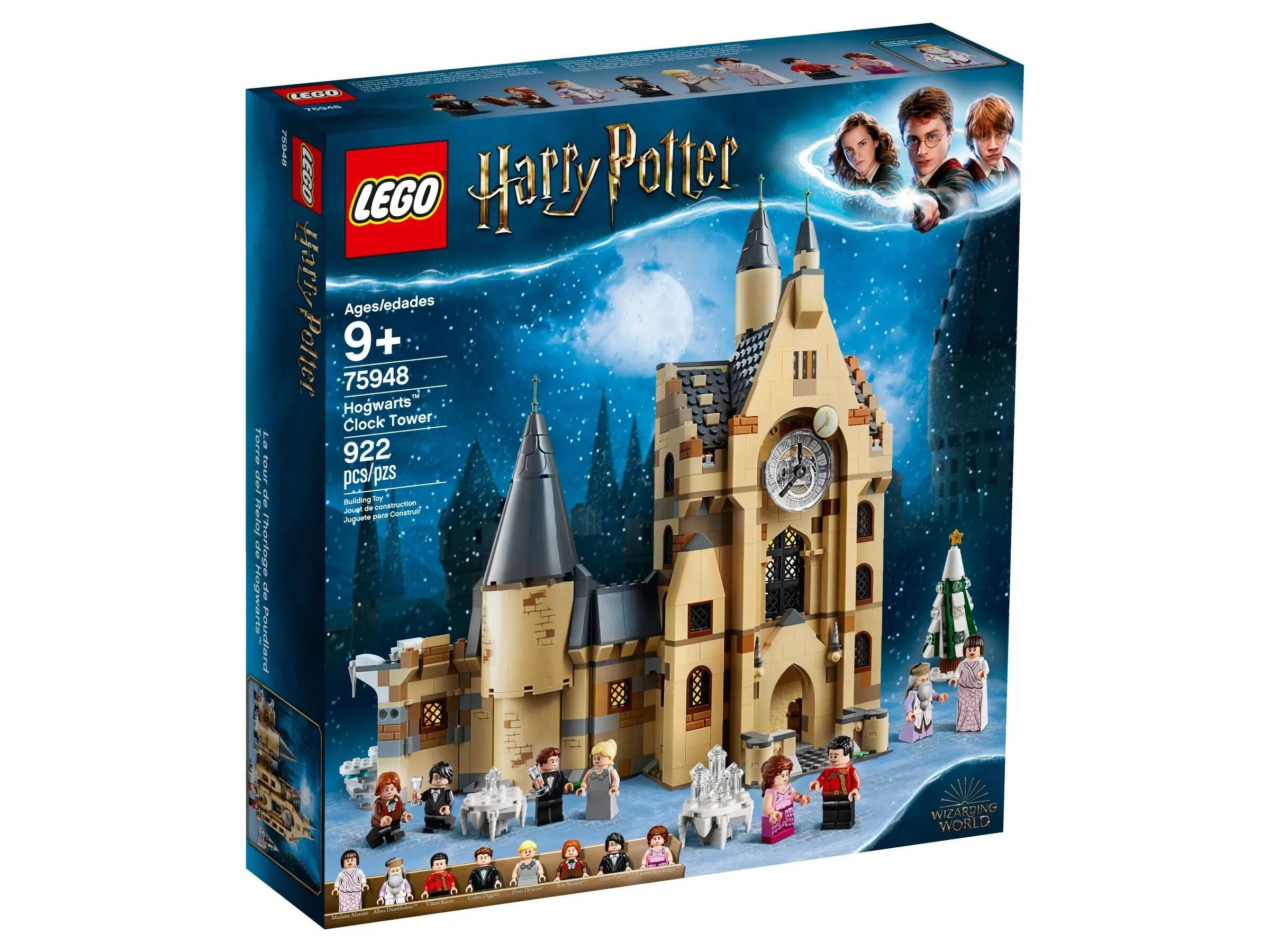 Лего гарри поттер наборы 75948. Конструктор lego harry potter 75948 часовая башня. Лего гарри поттер часовая башня. Harry potter 75948 часовая башня хогвартса. Конструктор lego harry potter 75948 часовая башня.