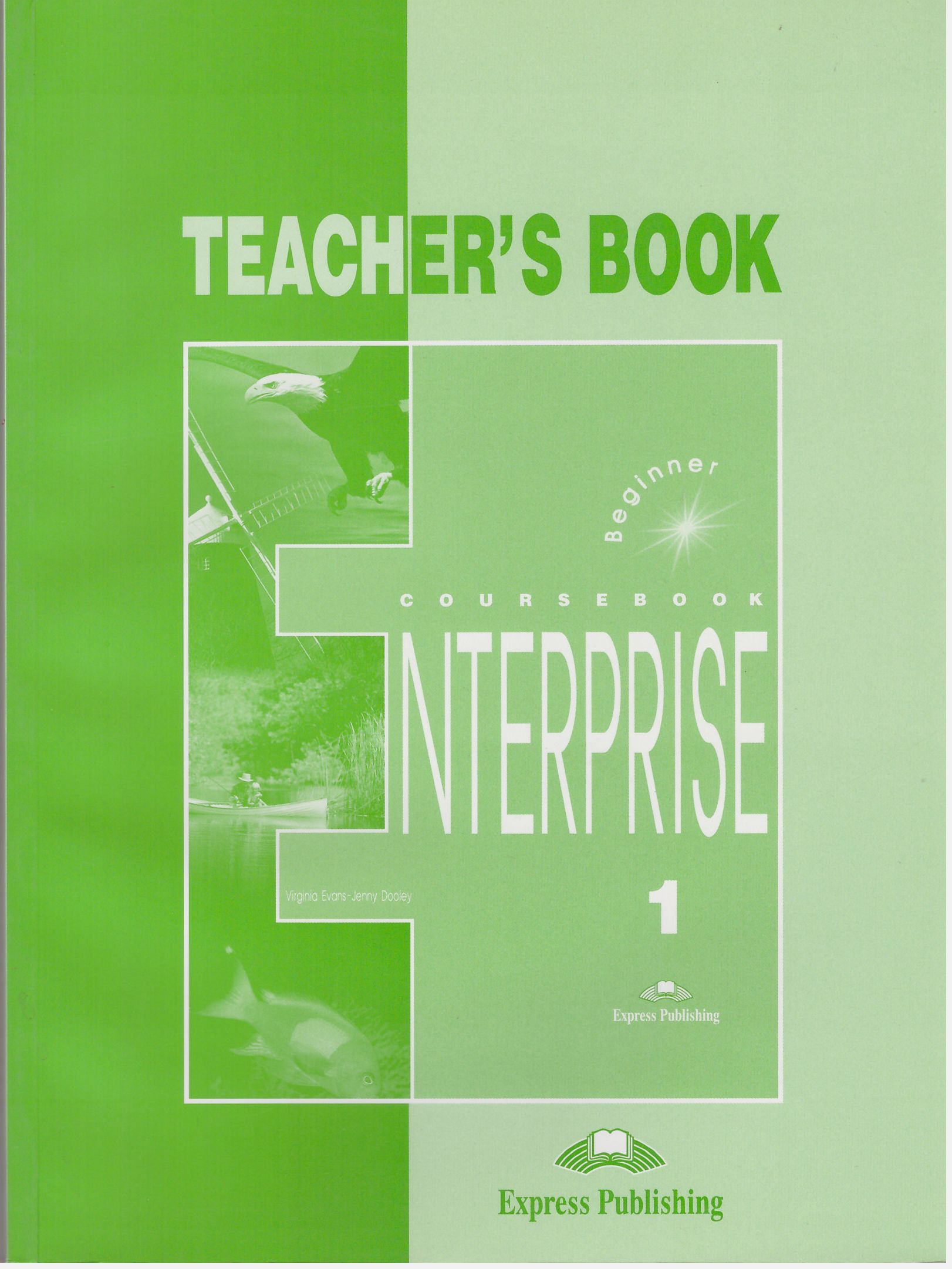 Enterprise 1 Coursebook 