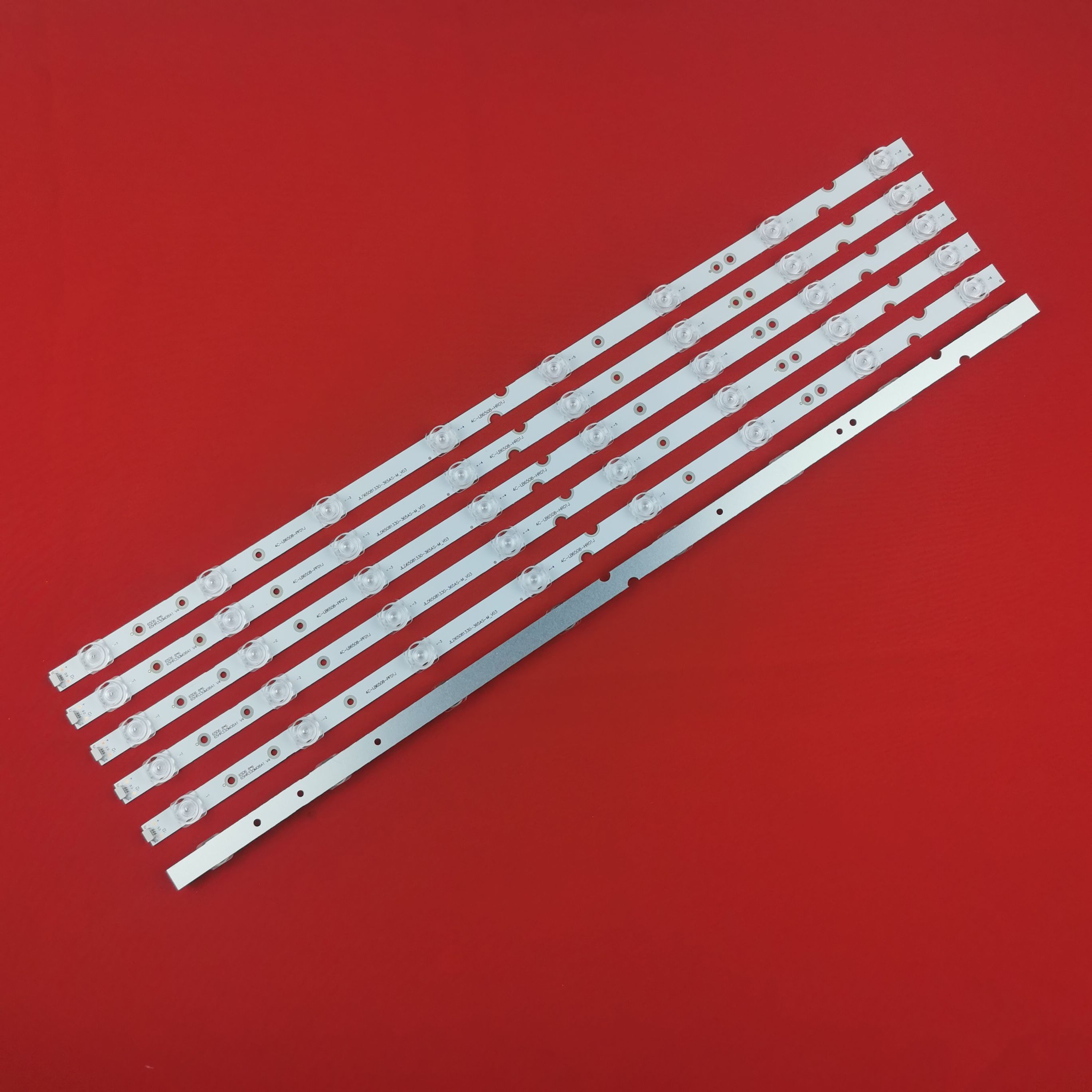 Подсветка для TCL L65P65US, L65P8US; JL.D65081330-365AS-M