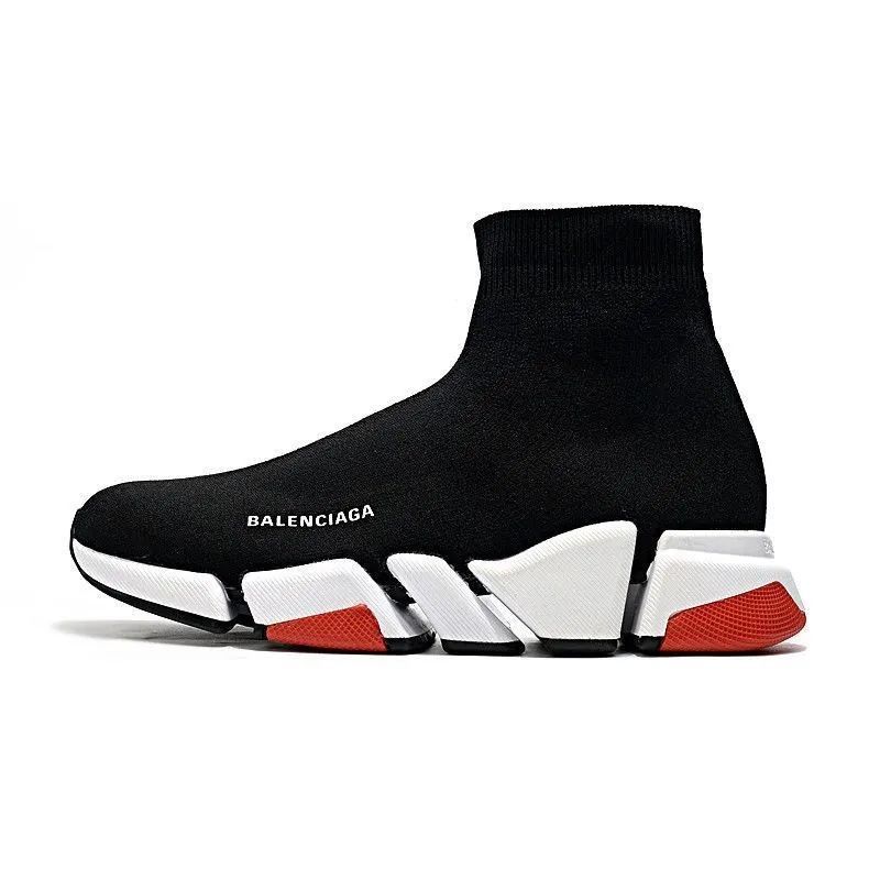 Balenciaga Speed Trainer синие